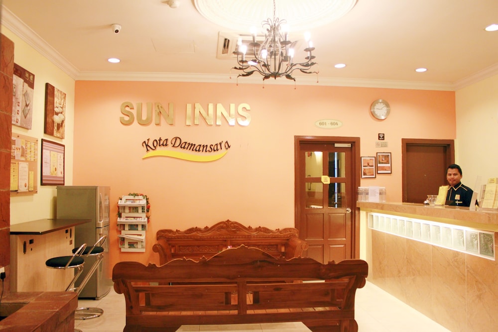 SUN INNS HOTEL KOTA DAMANSARA 6/45