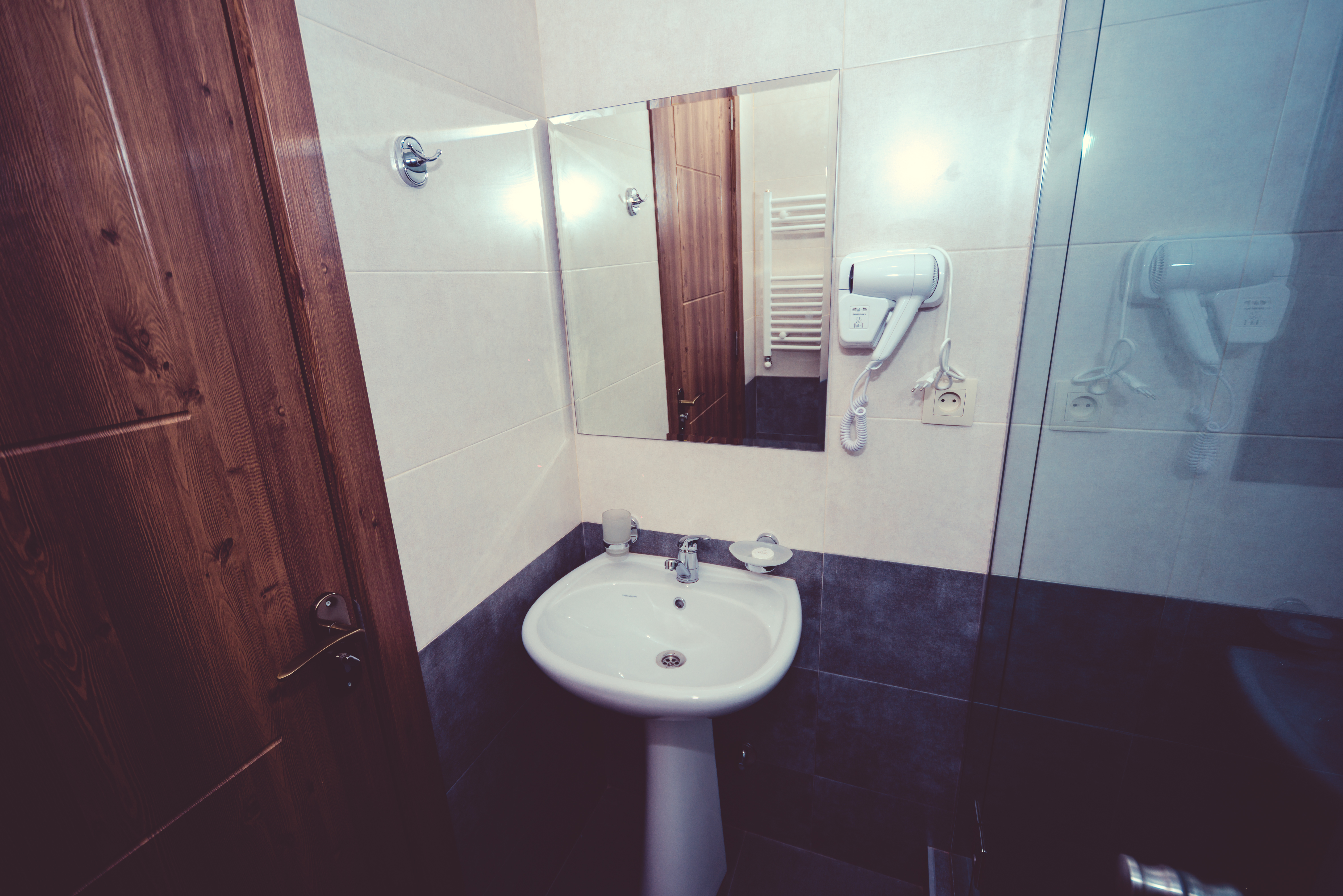 غرفة عائلية، New Metekhi Hotel 4/6