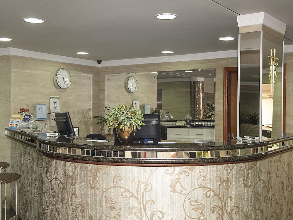 JP PALACE HOTEL FRANCA 5/50
