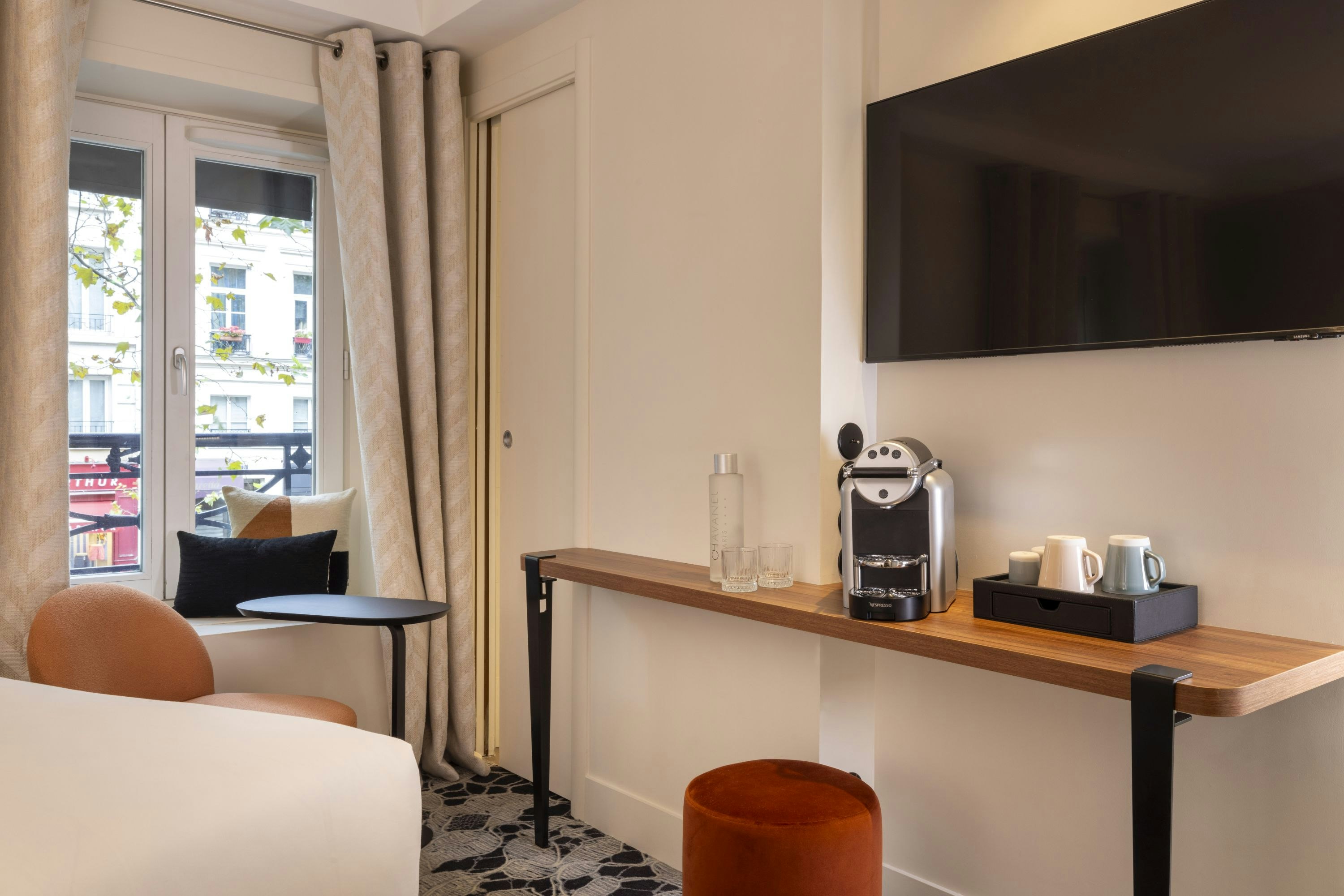 Hotel Chavanel 5/39