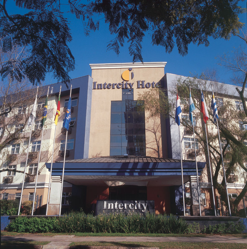 Intercity Aeroporto Porto Alegre in PORTO ALEGRE