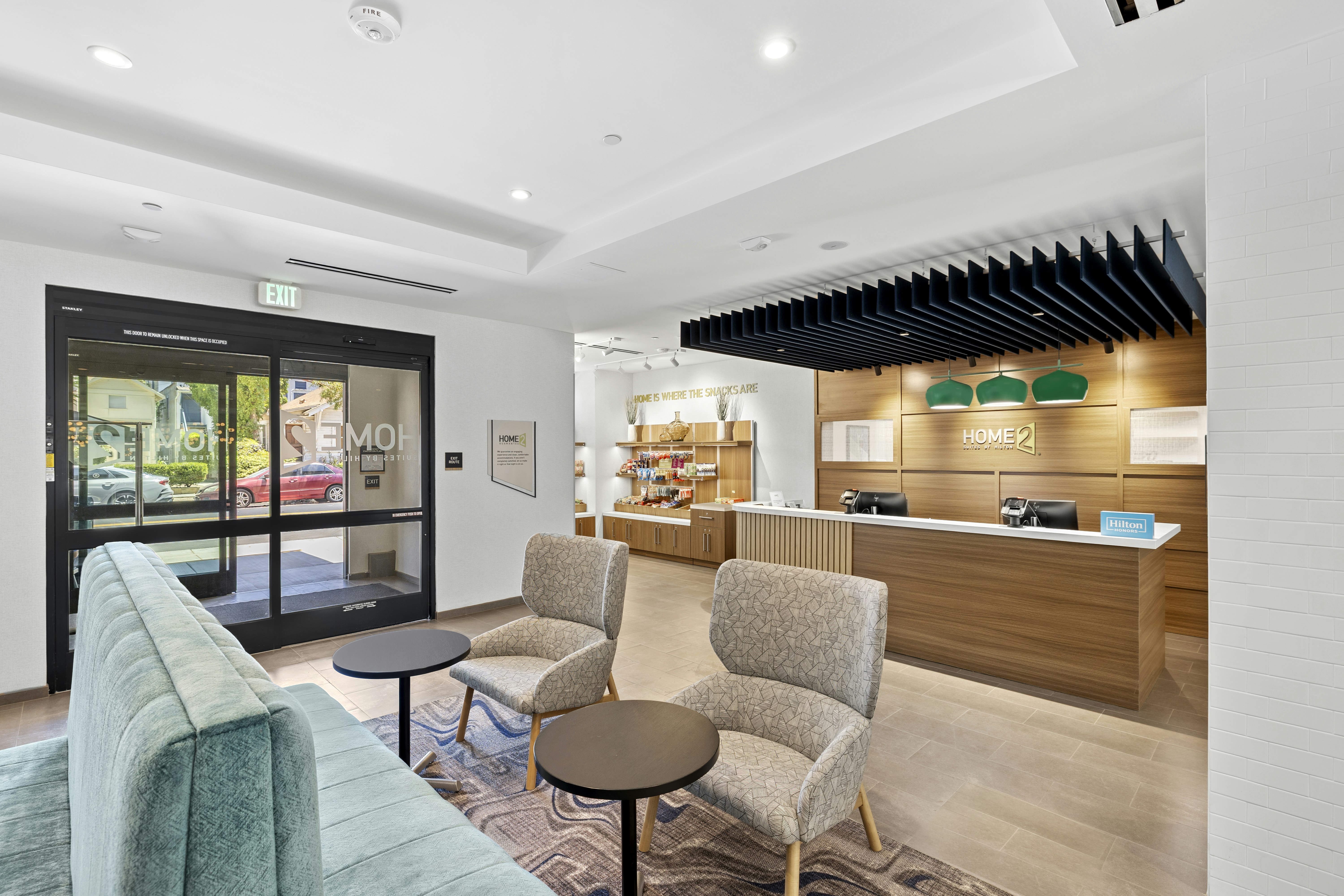 Home2 Suites by Hilton Riverside Downtown 24/38