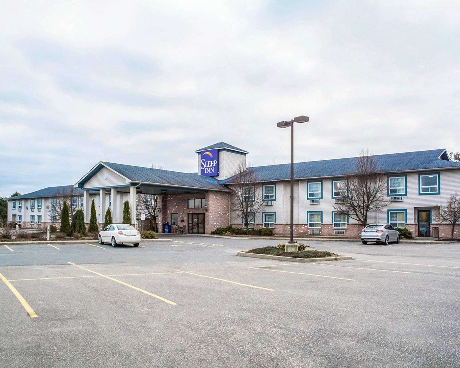 Comfort Inn Bracebridge, ON 24/24