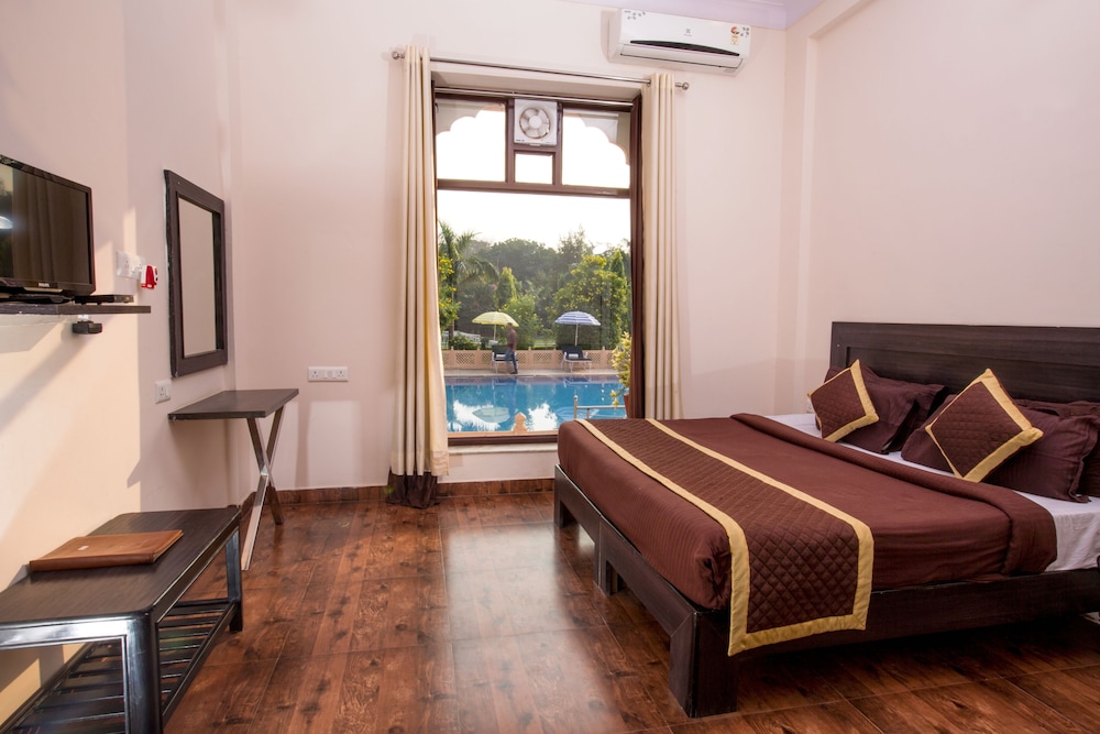Ranthambhore National Resort 48/73
