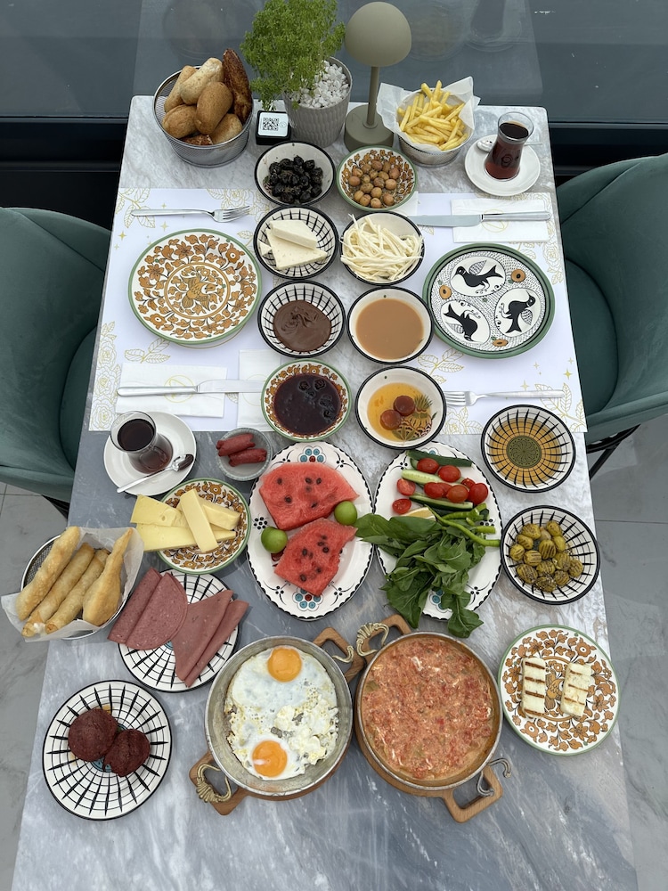 Pera Bosphorus Hotel 39/50