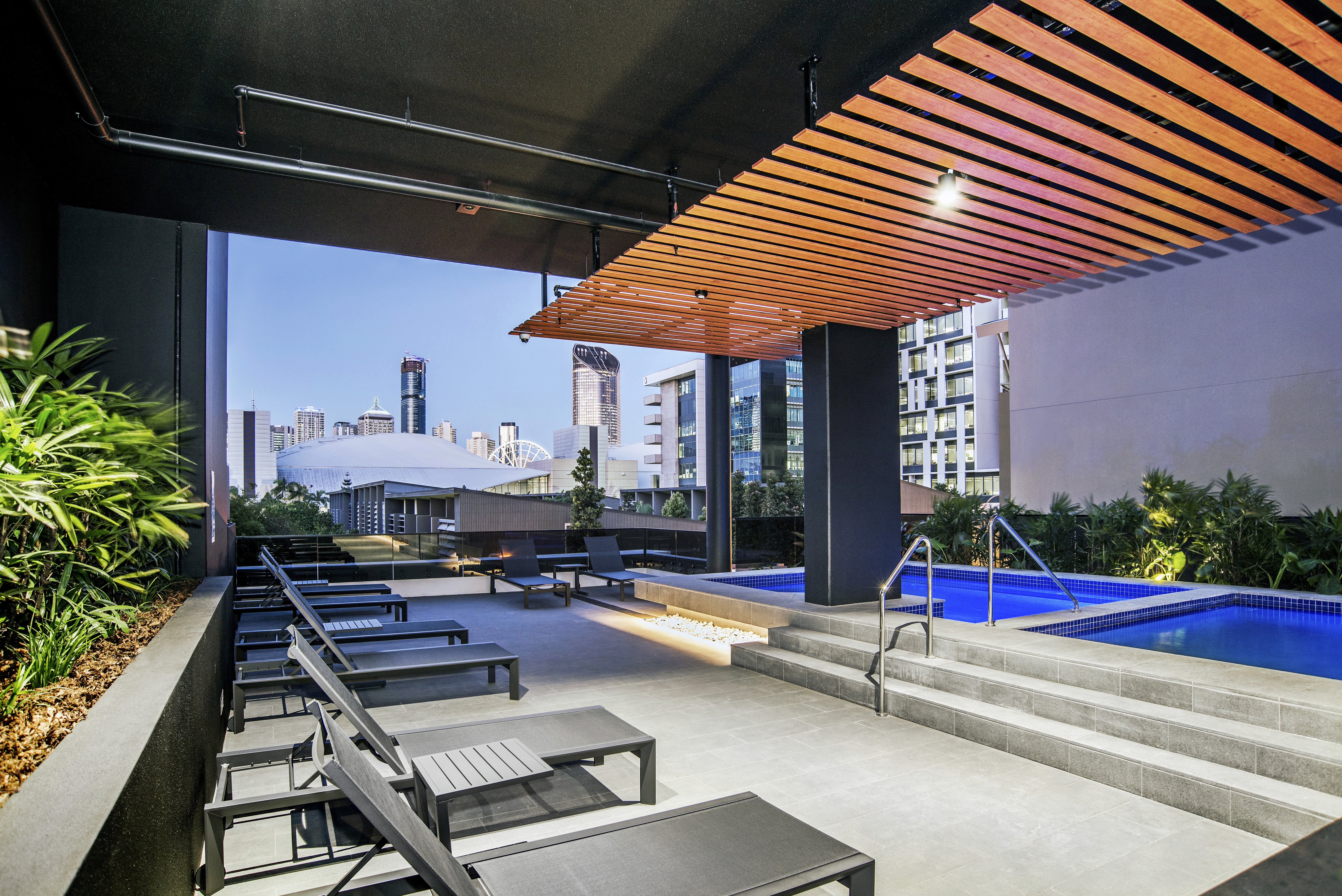 Atlas Apartments by CLLIX 3/5