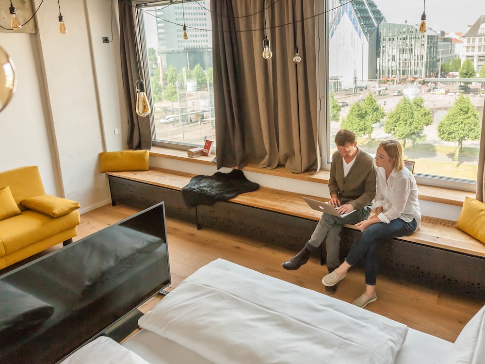 Staycity Aparthotels Leipzig City Centre 31/71