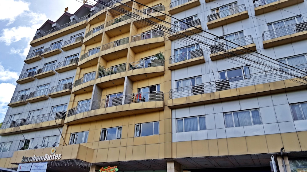 Baguio Burnham Suites