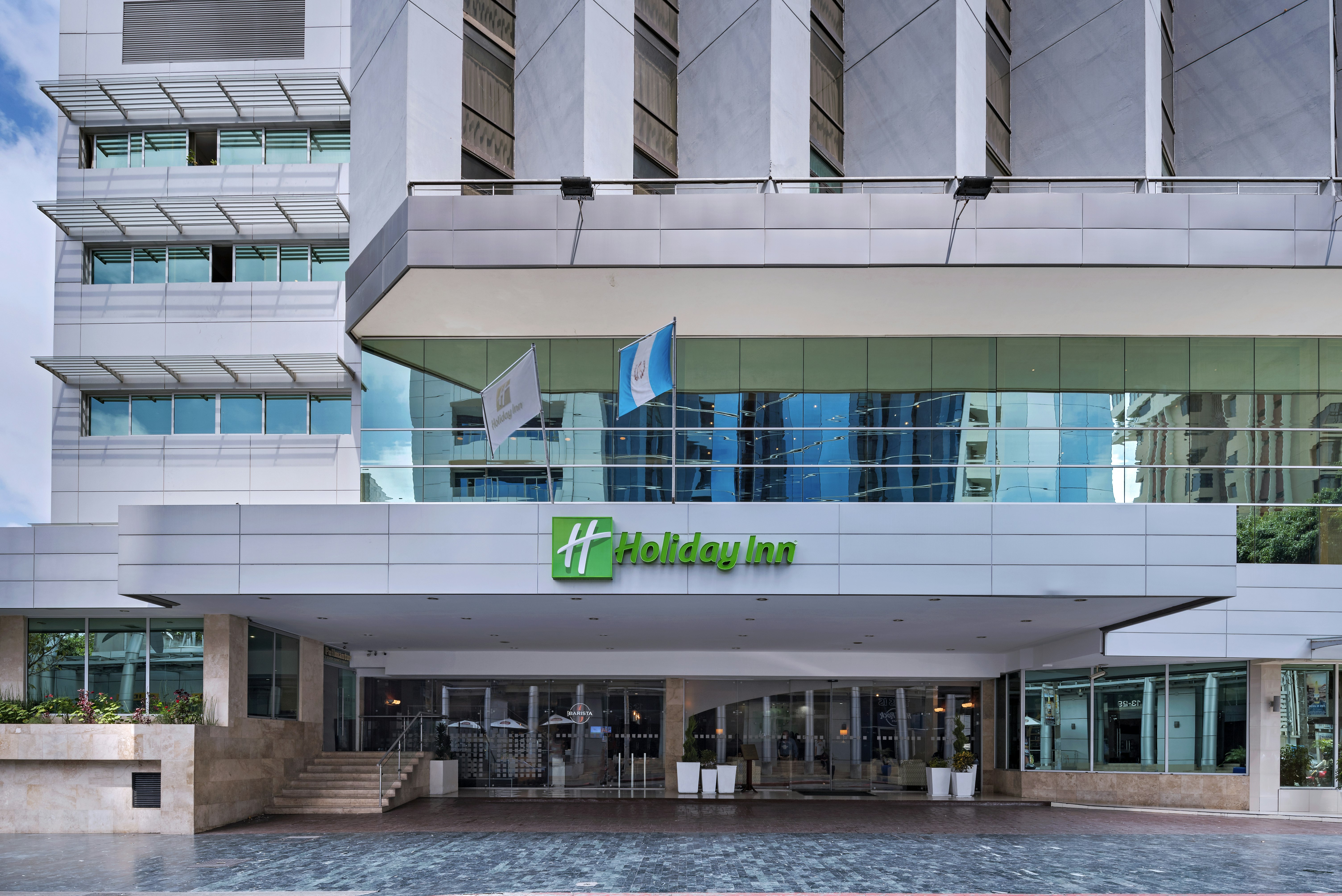 HOLIDAY INN GUATEMALA 4/78