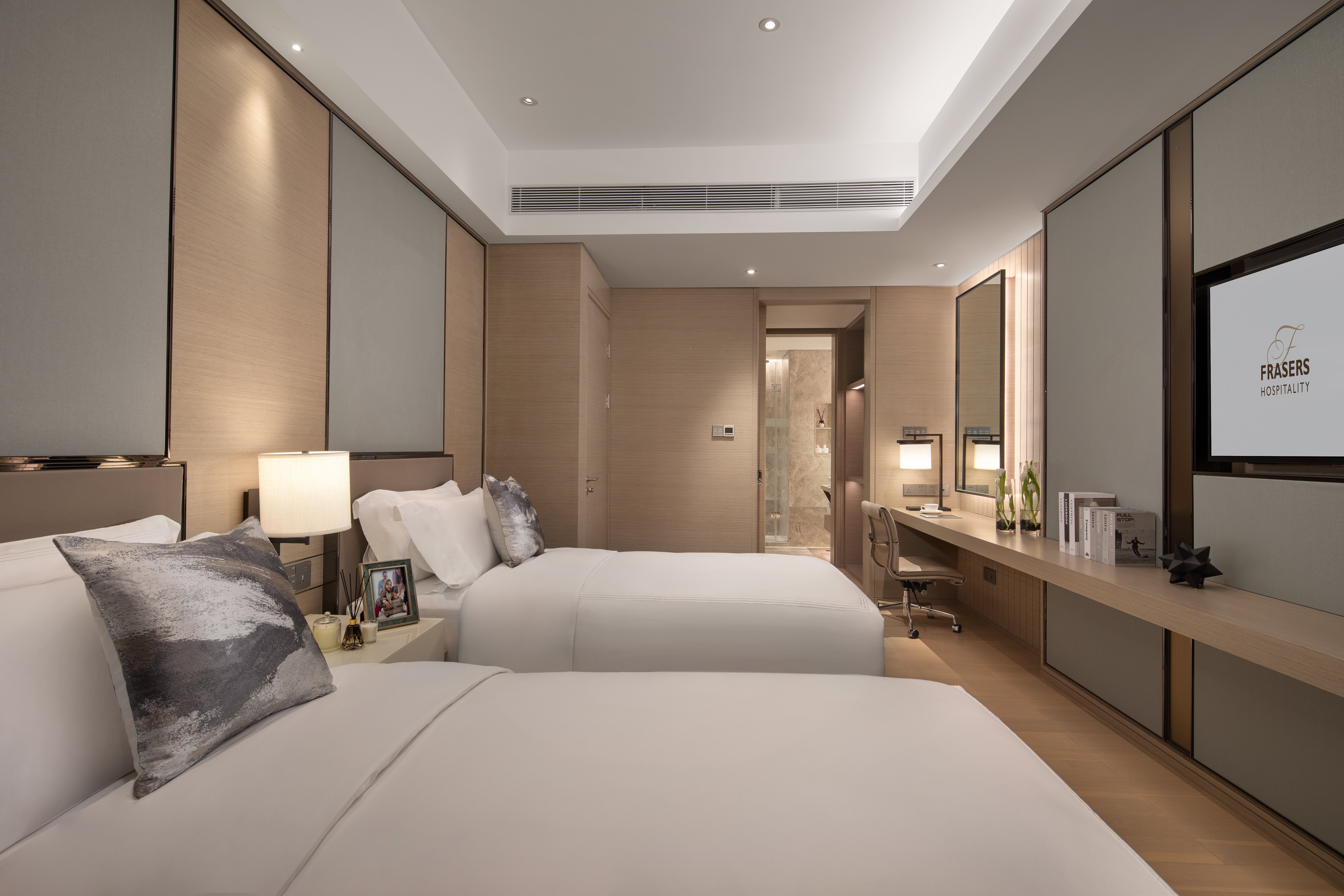 Fraser Residence Chengdu 10/50