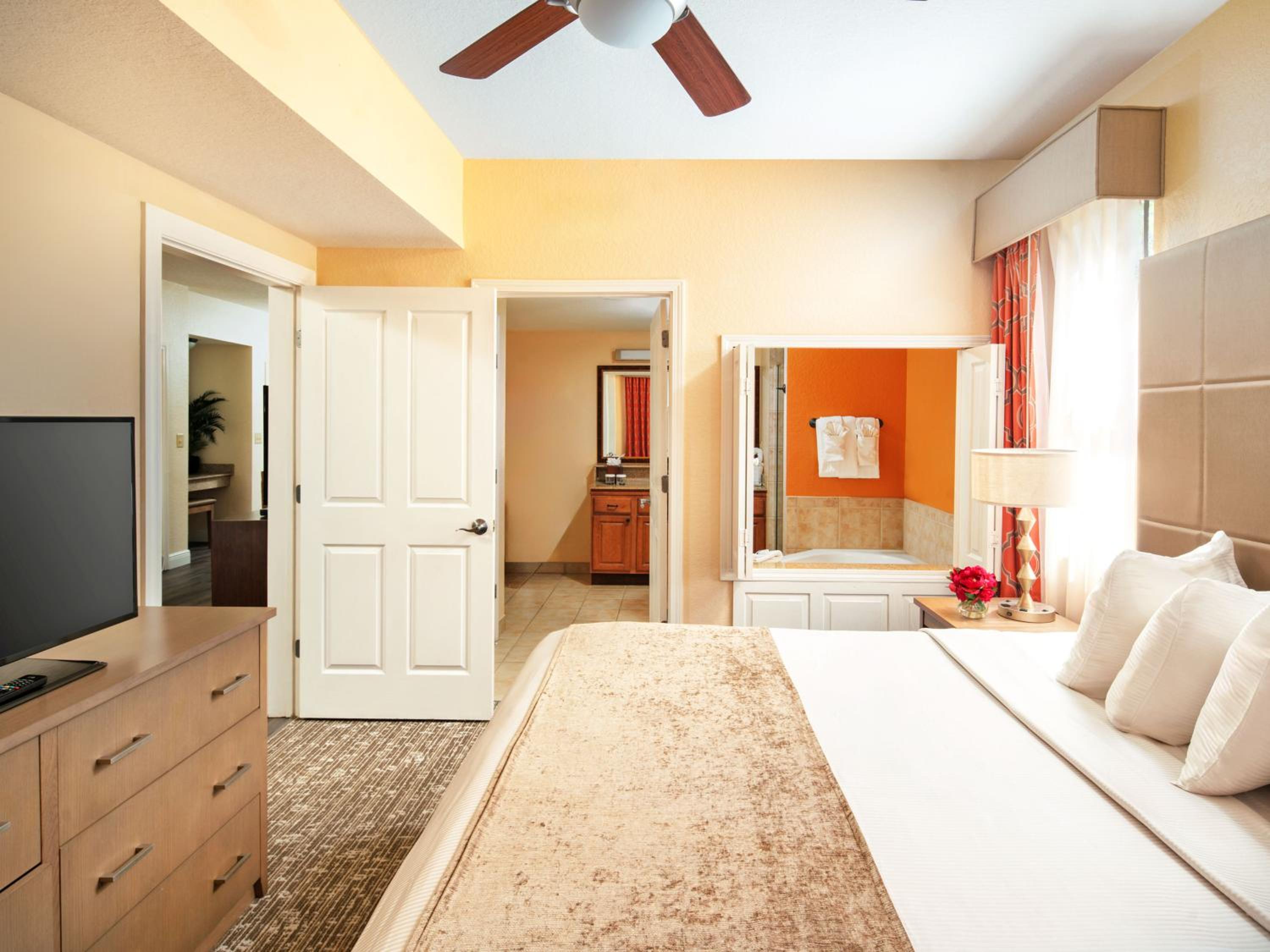 2 Bedrooms, Suite, Sofa, Floridays Orlando Resort 2/10