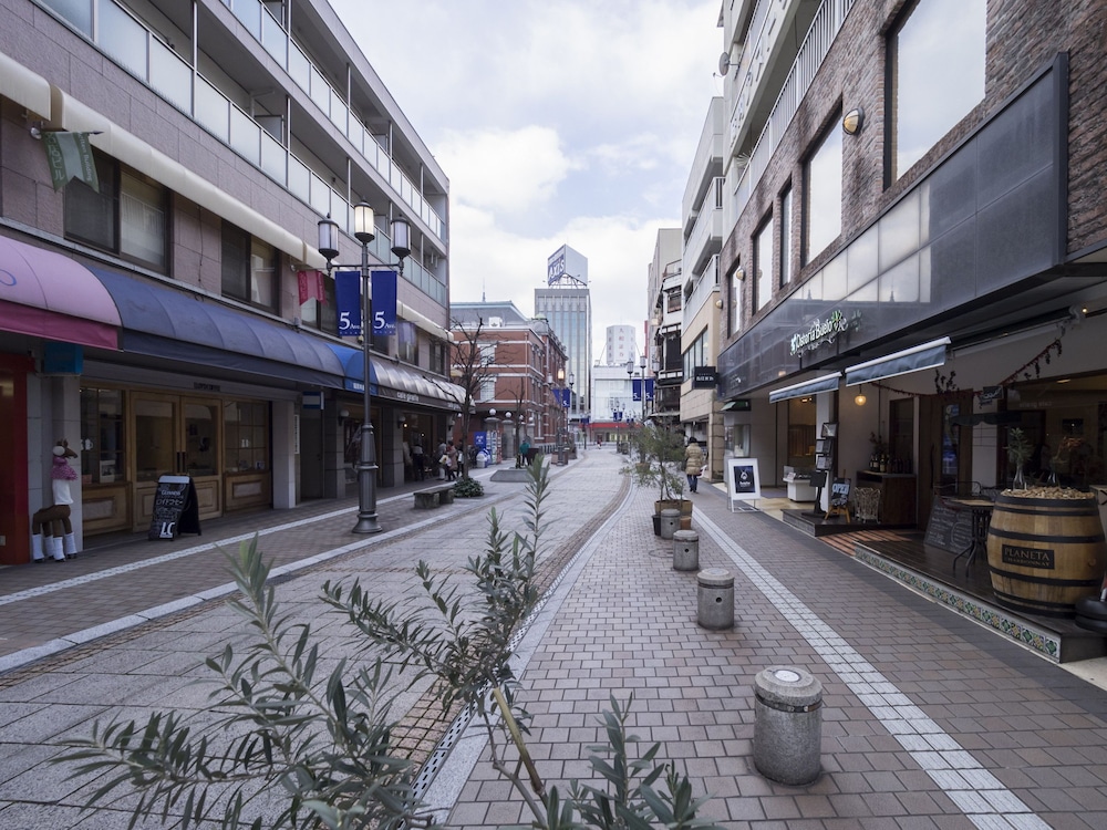 Hotel Areaone Oita 76/76