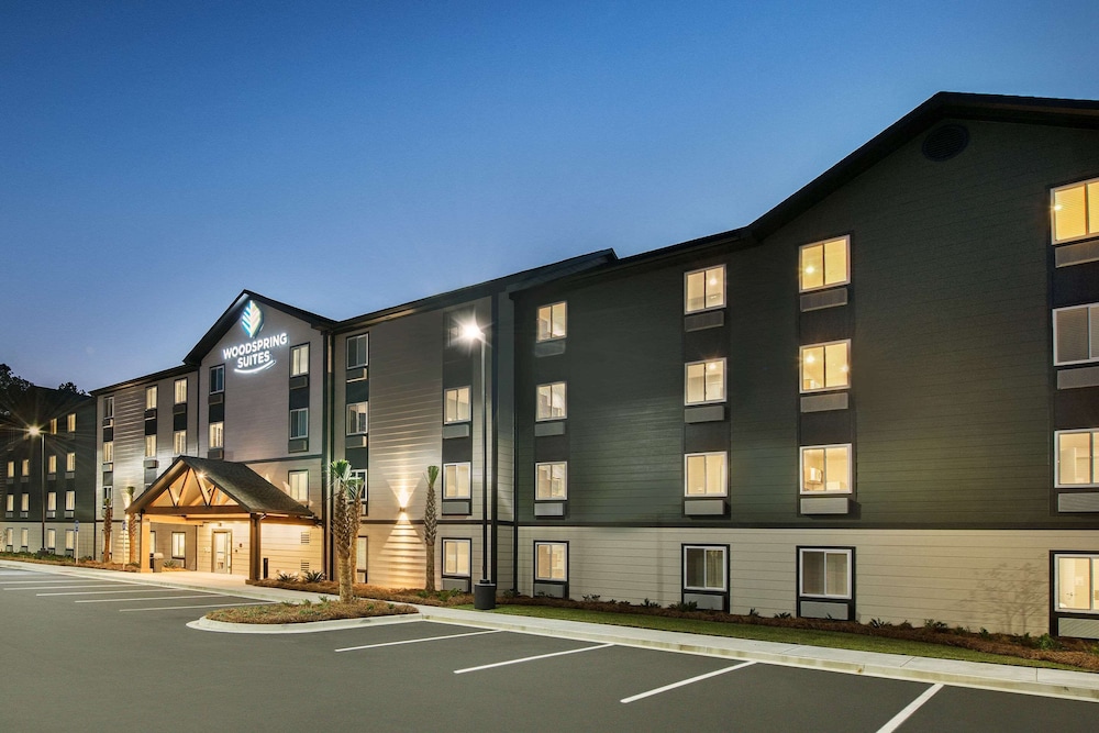 WoodSpring Suites Savannah Pooler 3/28
