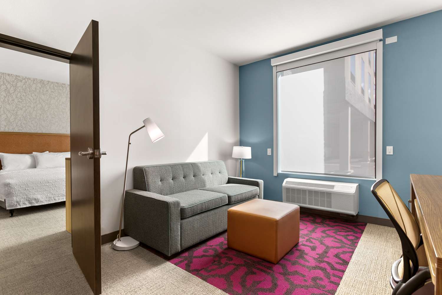 Home2 Suites by Hilton Phoenix Downtown 16/32
