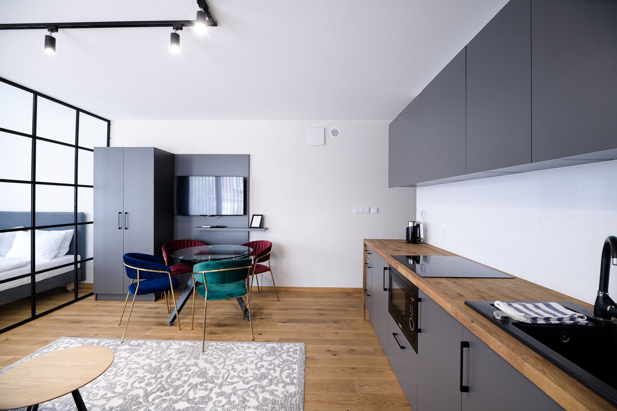 Aparthotel Inspire Miodova Residence 45/54