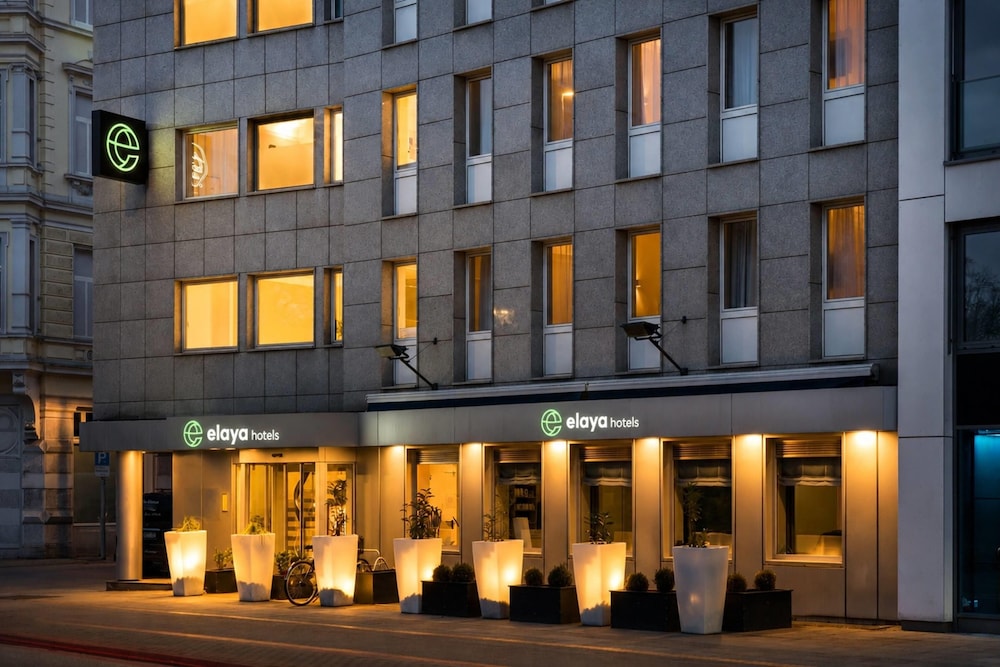 elaya hotel hannover city, Trademark by Wyndham 2/37
