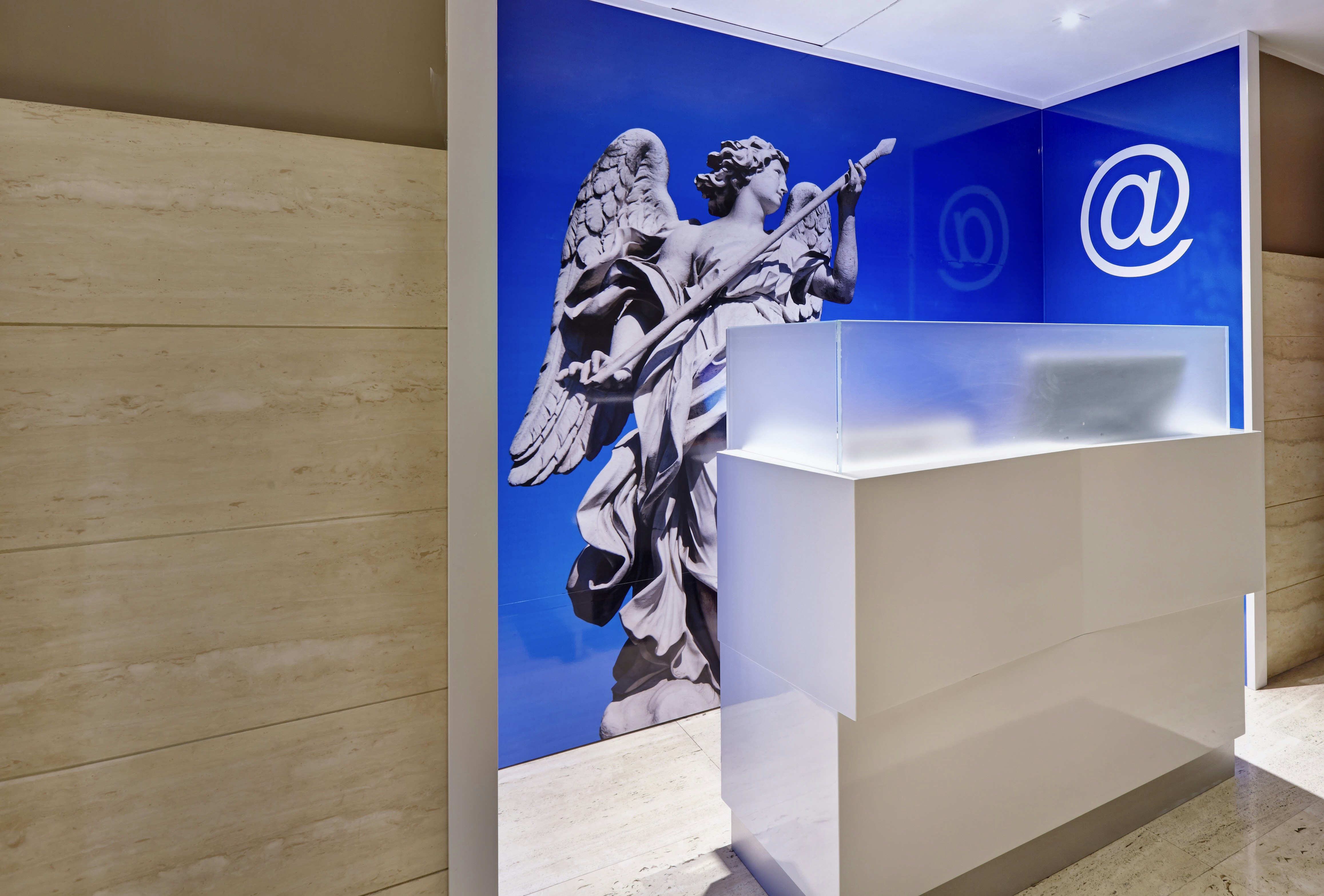 Hotel Indigo Rome St George 14/83
