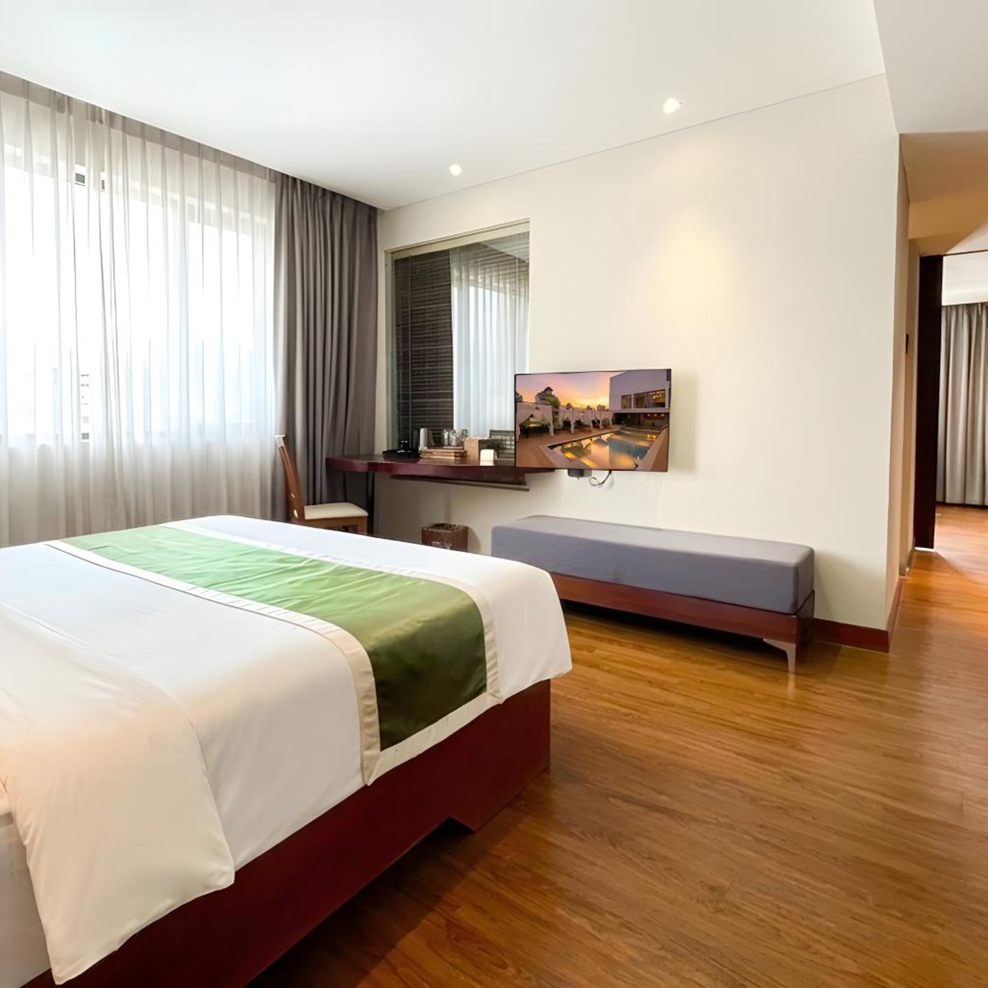Junior Suite, G Mekong Hotel 4/10