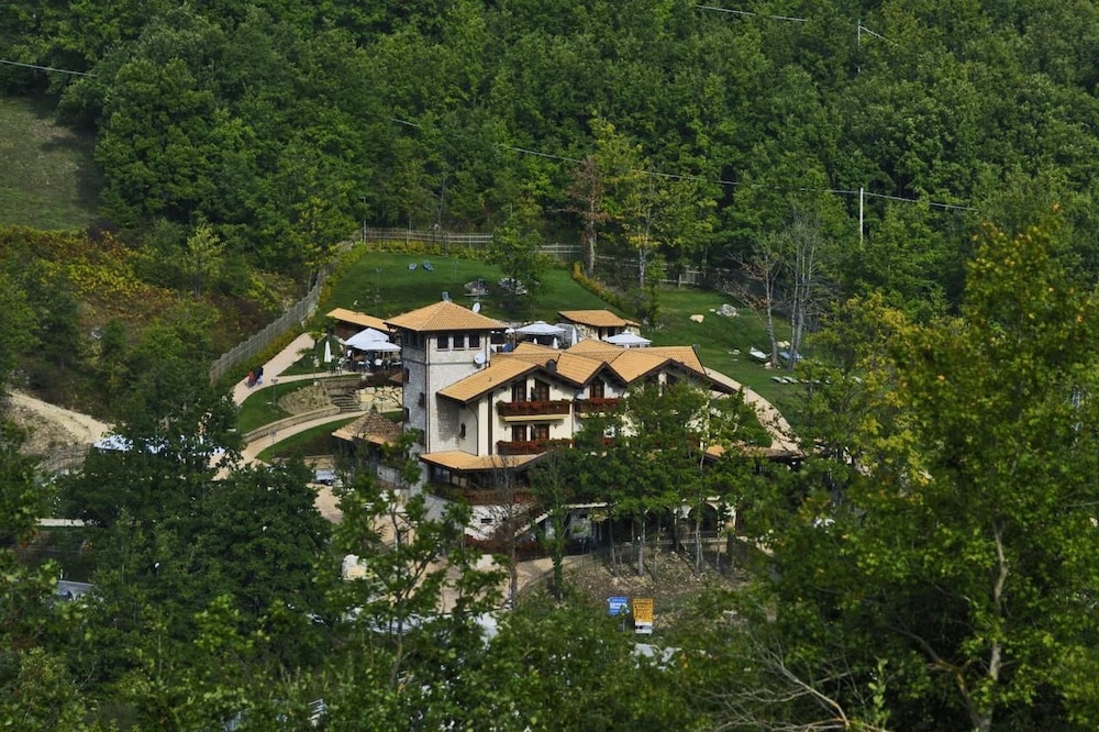 Hotel Villa Danilo 31/33