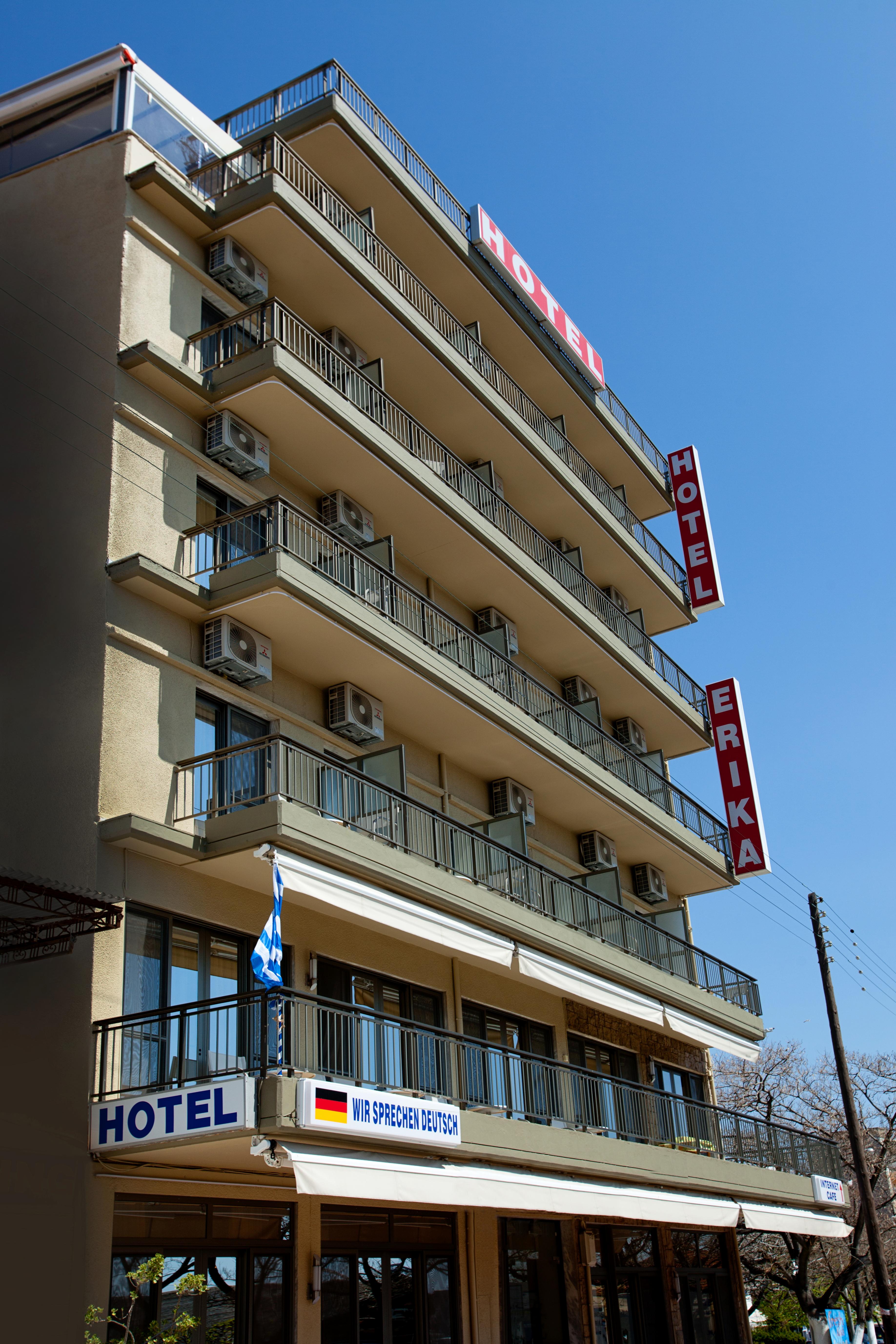HOTEL ERIKA 6/39