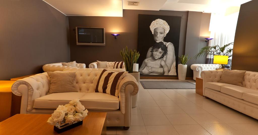 Hotel Santiago 14/21