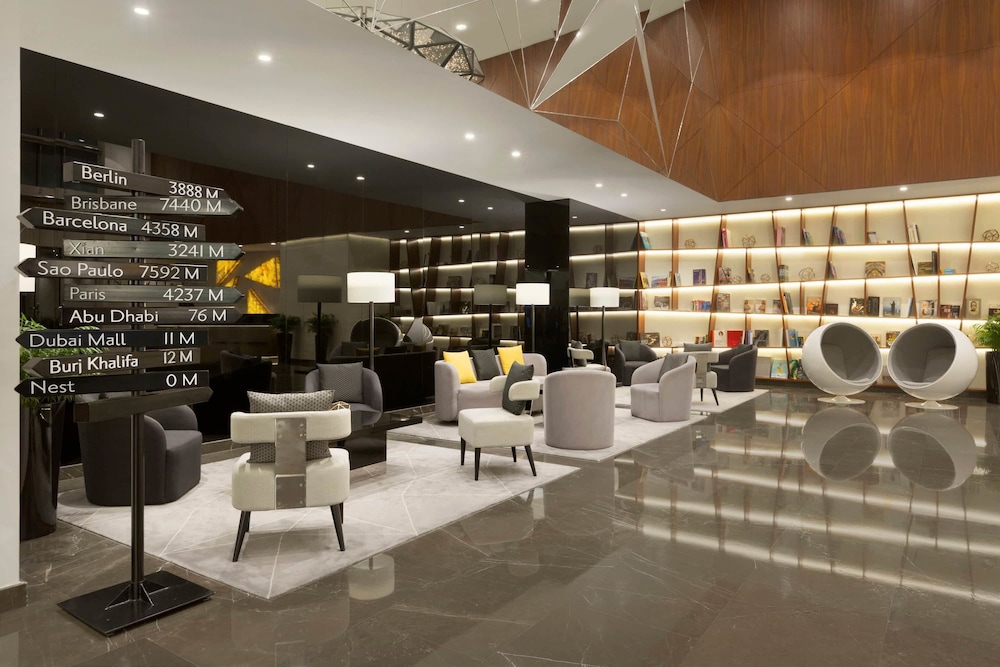 Tryp By Wyndham Dubai 41/48