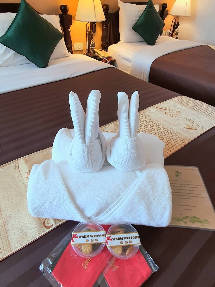 Goldenbell Hotel Chiangmai 48/60
