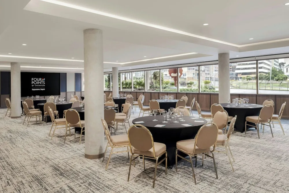 Four Points by Sheraton Tequendama, Bogota 42/45