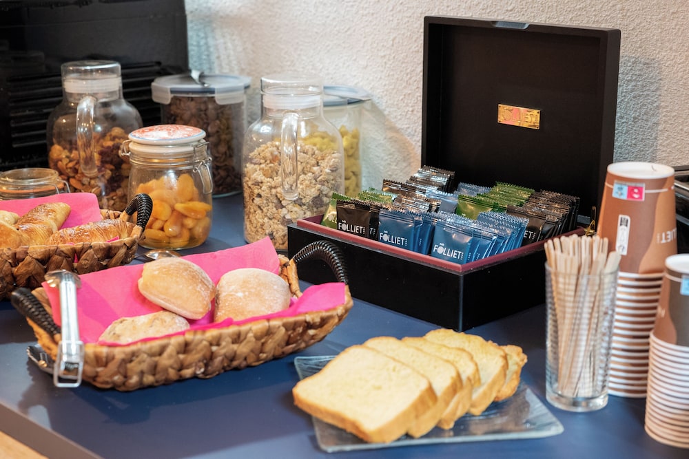 Appart-Hotel Terres de France Brest Pasteur 35/54