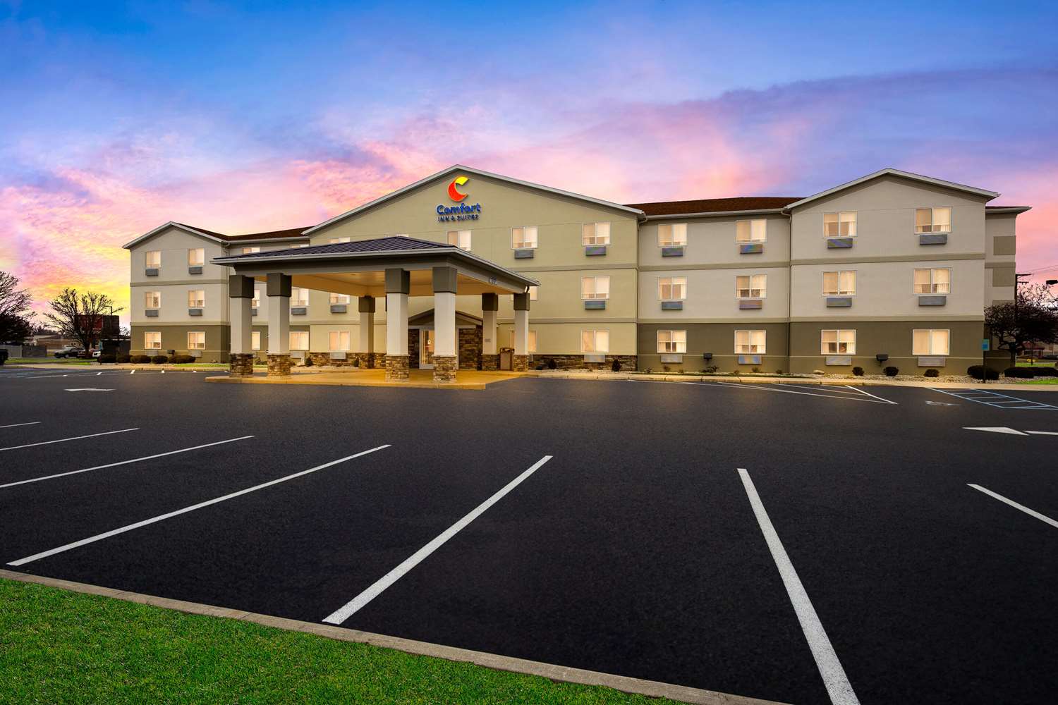 Comfort Inn & Suites Fremont 2/17