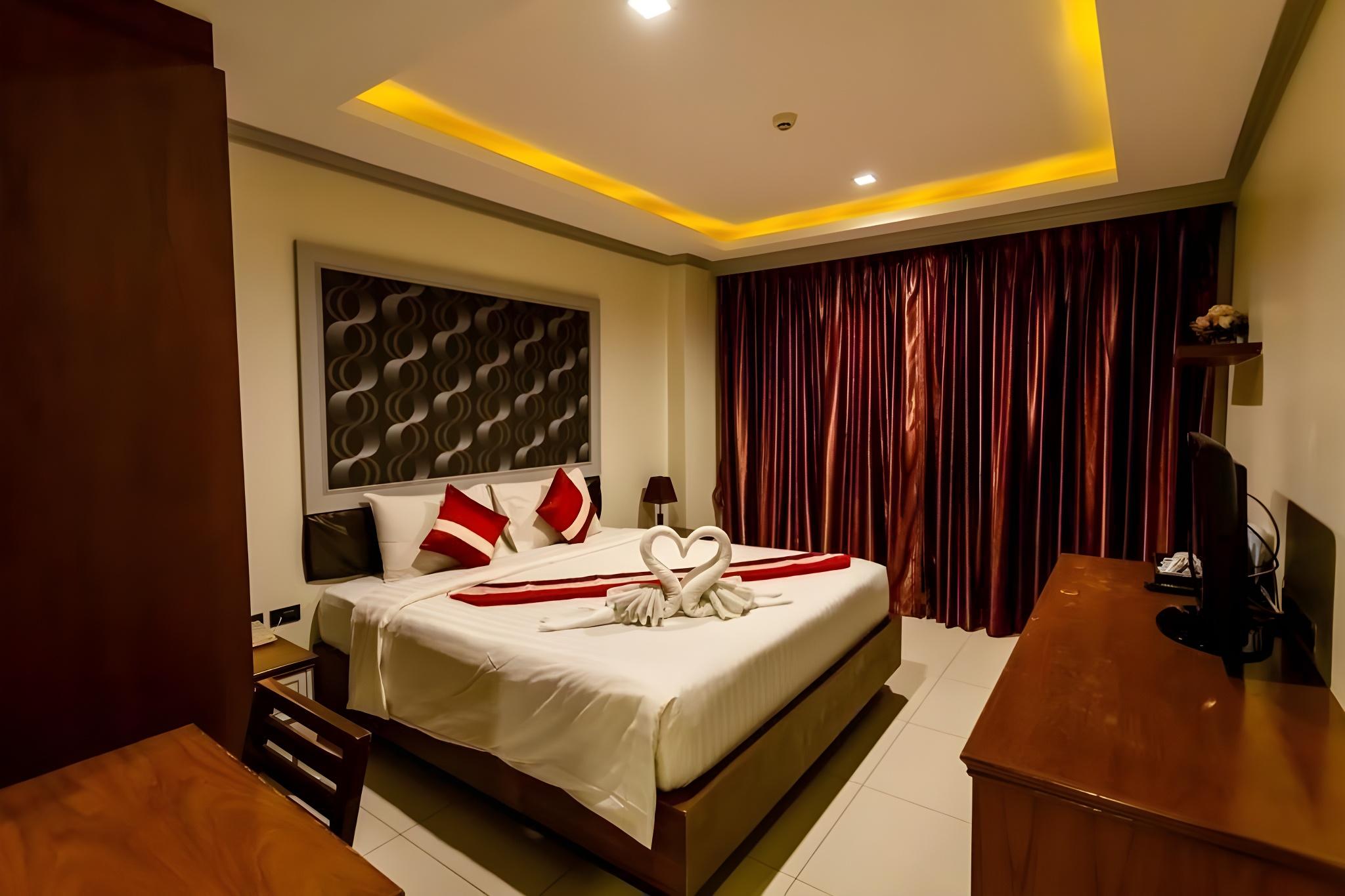 Comfort, Double Bed