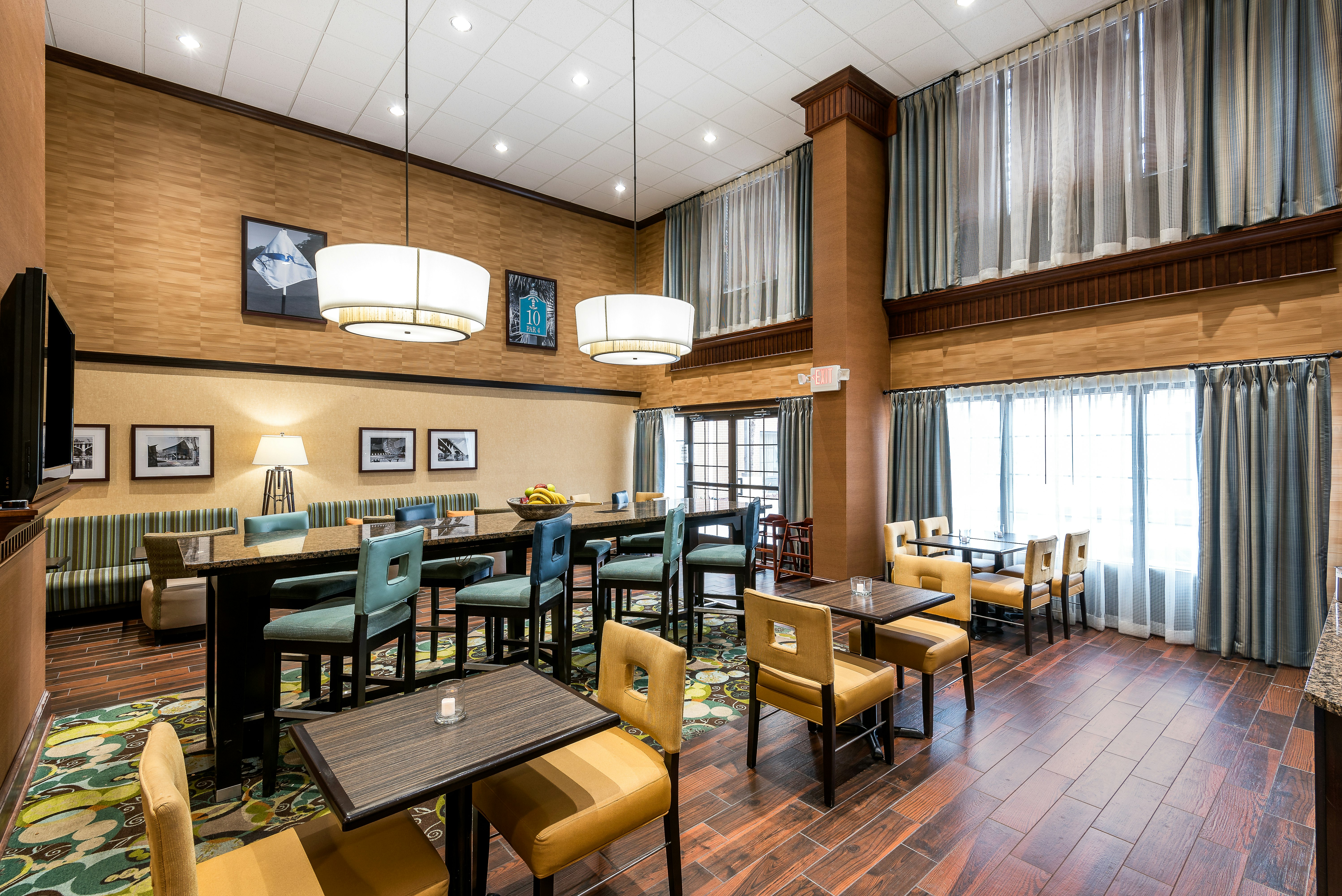 Hampton Inn & Suites Florence Center 7/12