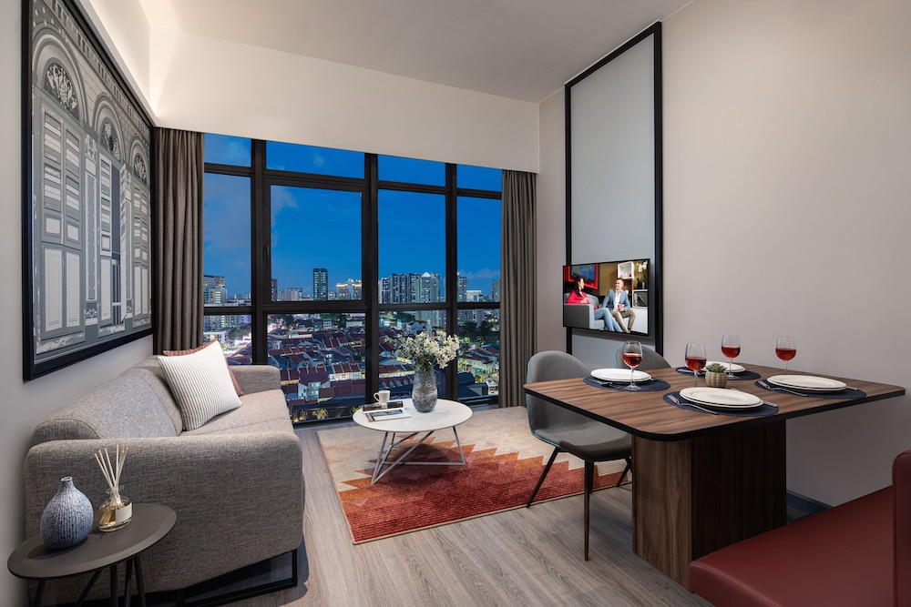 Citadines Rochor Singapore 32/43