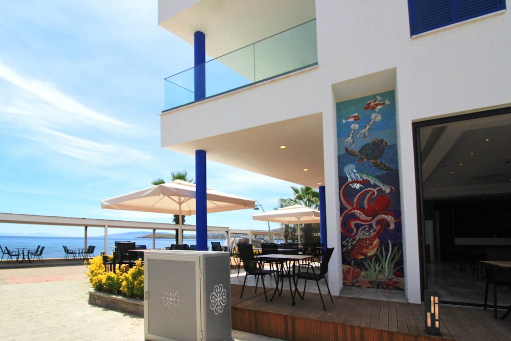 Acropol of Bodrum Beach Hotel 3/36