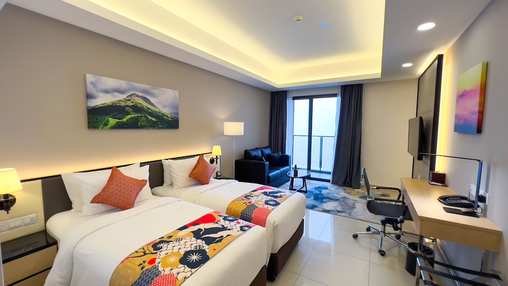 The Yanne Onsen Hotel 8/44