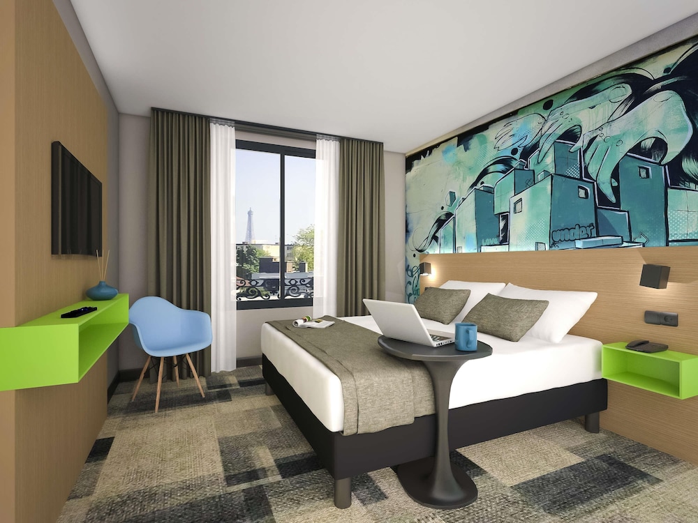 Ibis Styles Clamart Gare Grand Paris 42/65