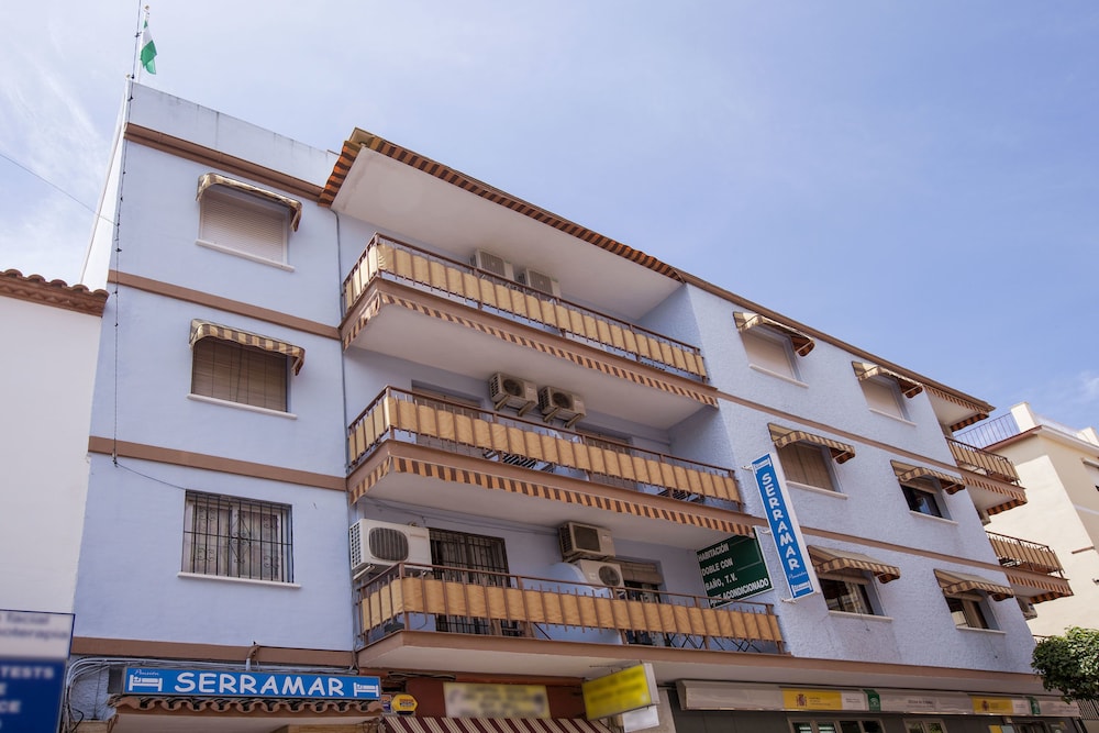 pension serramar
