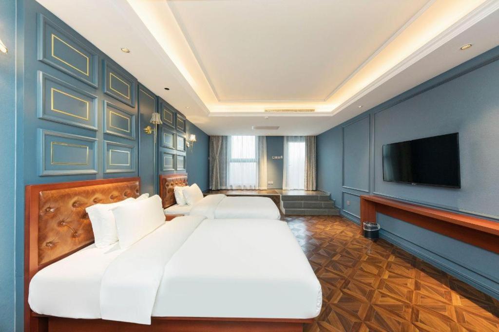 Yiting Zhenshe Hotel (Beijing Qianmen Pedestrian Street) 29/50