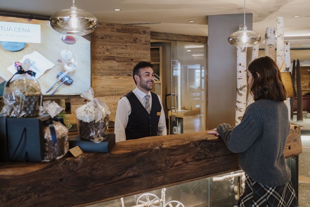 Hotel Lac Salin Spa Mountain Resort 13/72