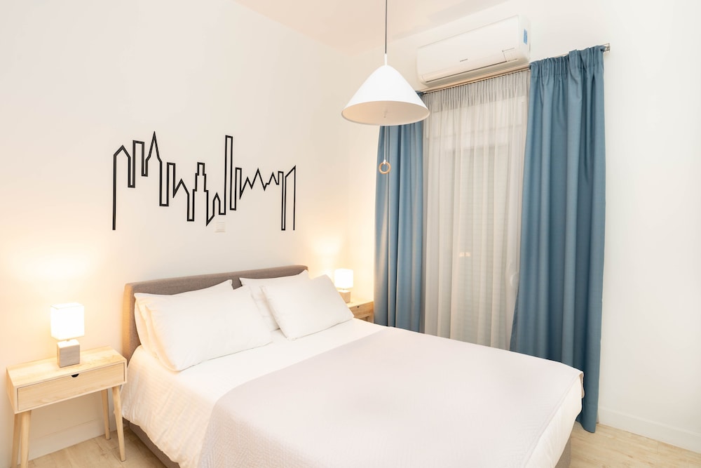 Athens Morum Apartments Formionos 11/50