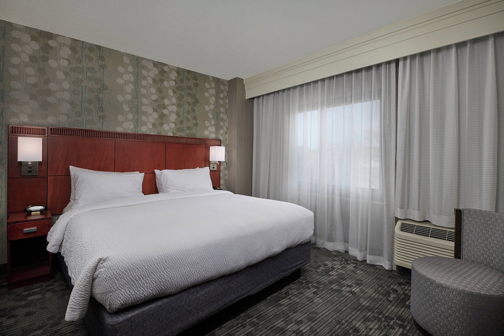 1 Bedroom, Suite, King Bed, Sofa