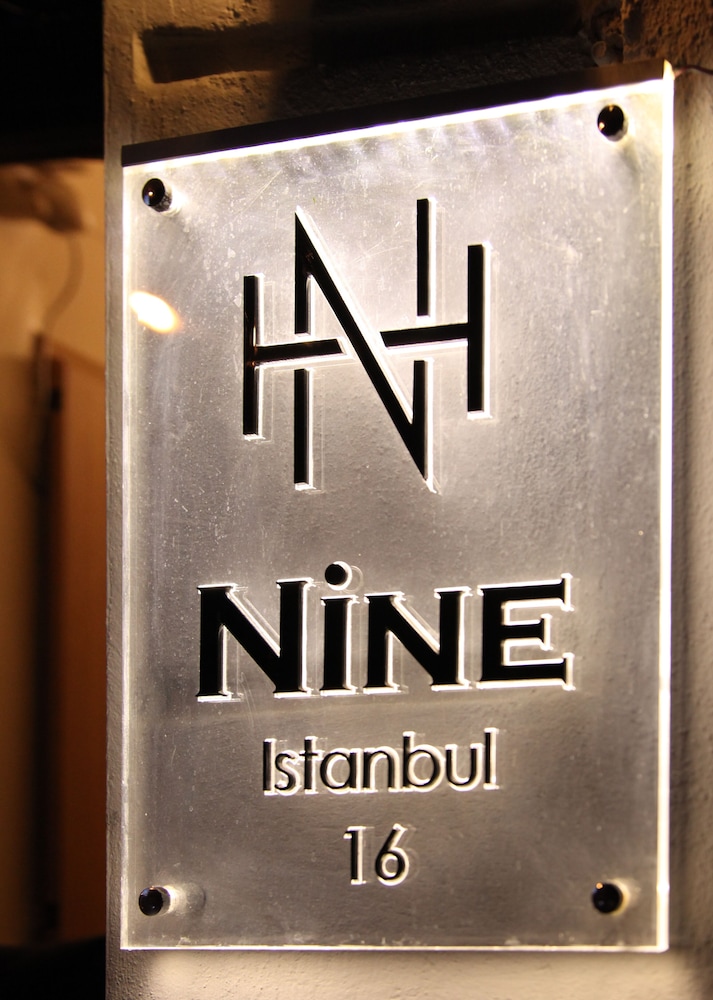 NINE ISTANBUL HOTEL 31/50