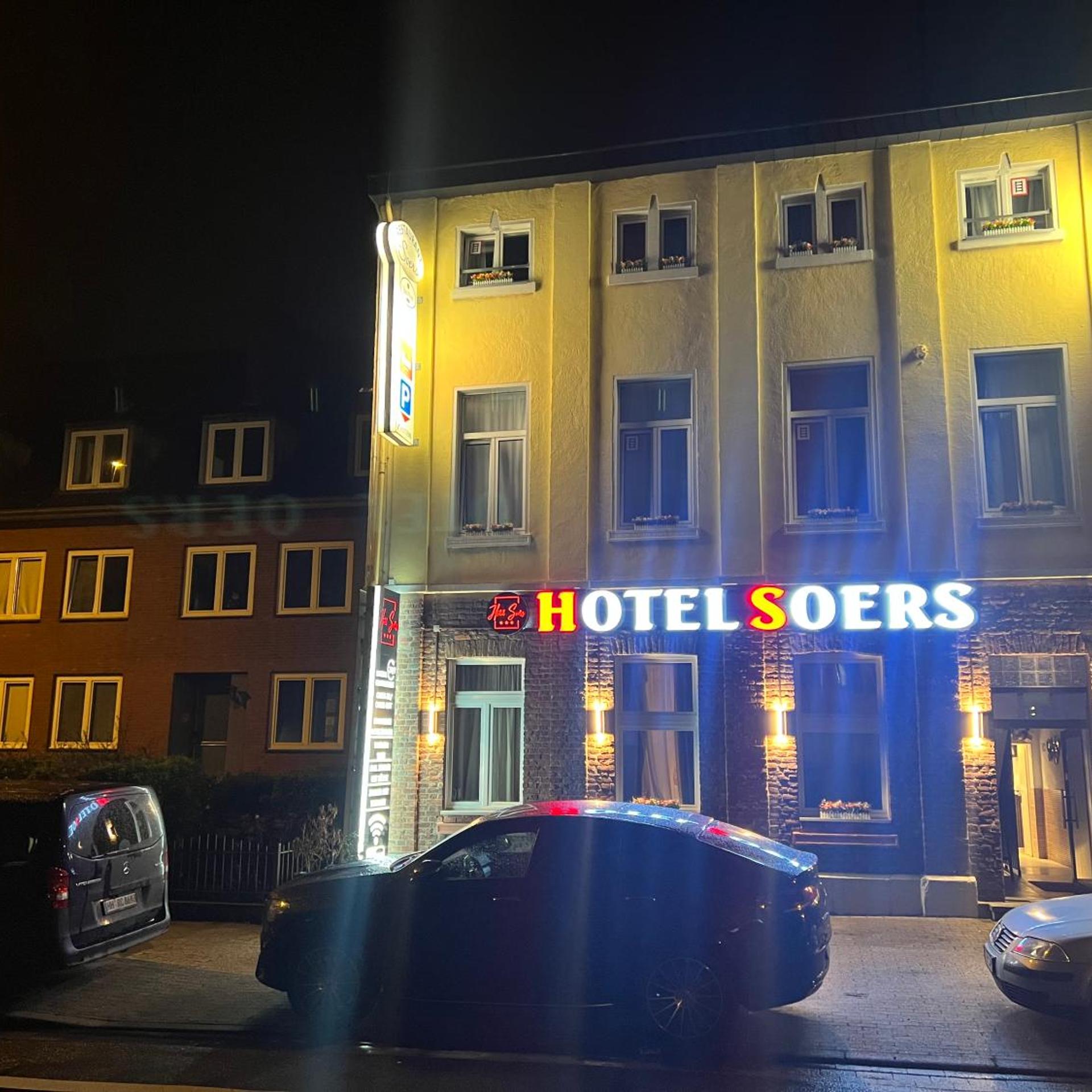Soers Hotel in AACHEN