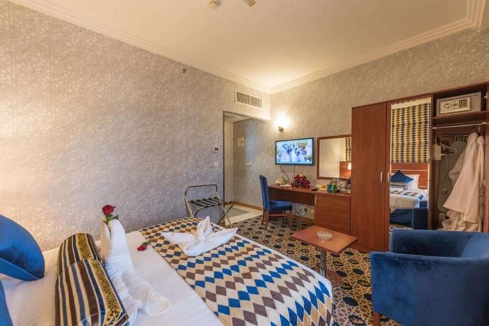 نسك المدينة(Nusk Al Madinah Hotel) 16/23
