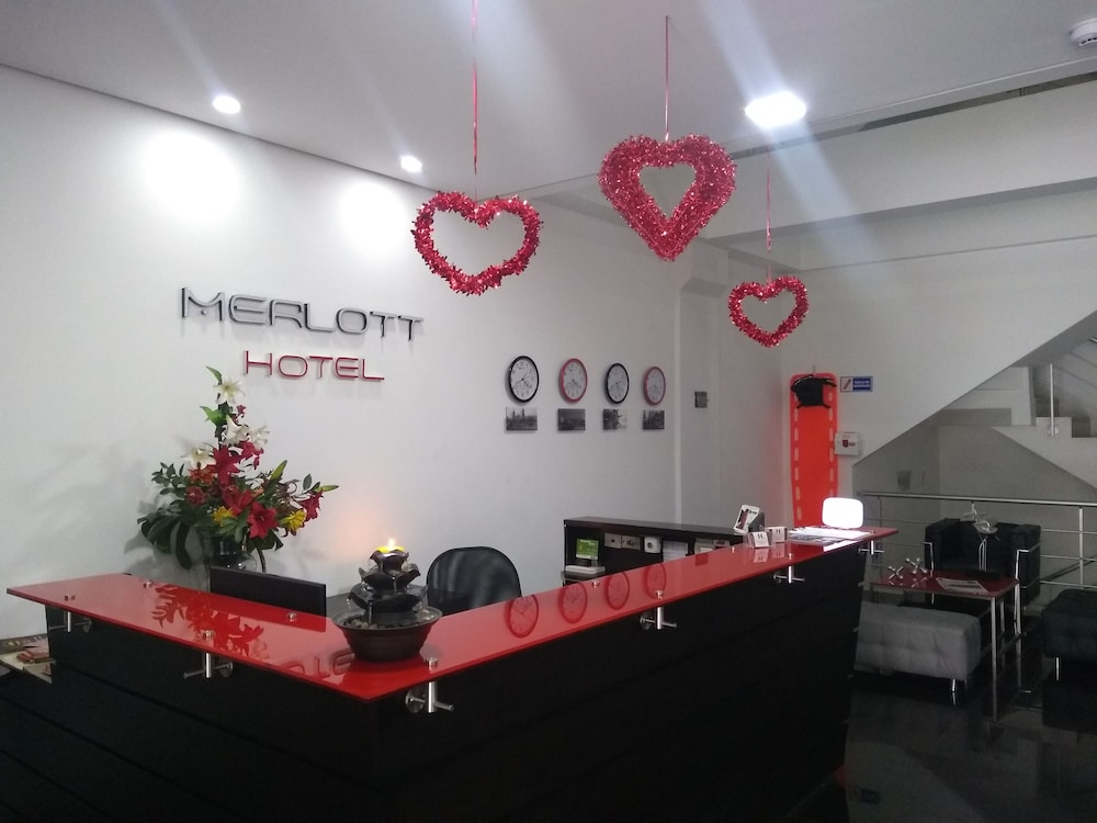 Hotel Merlott 70 6/63