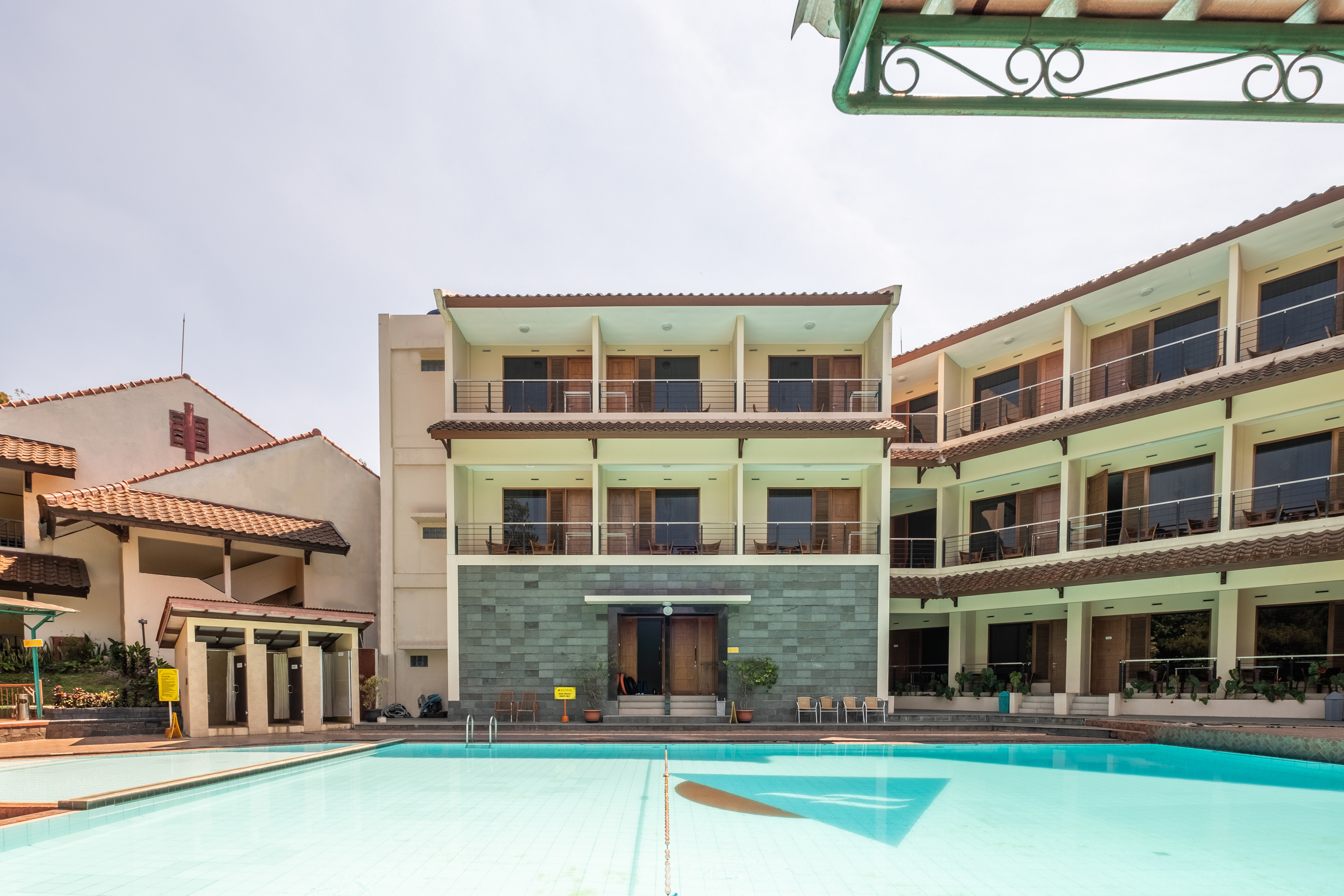 Capital O 1256 Sangga Buana Resort 2/30