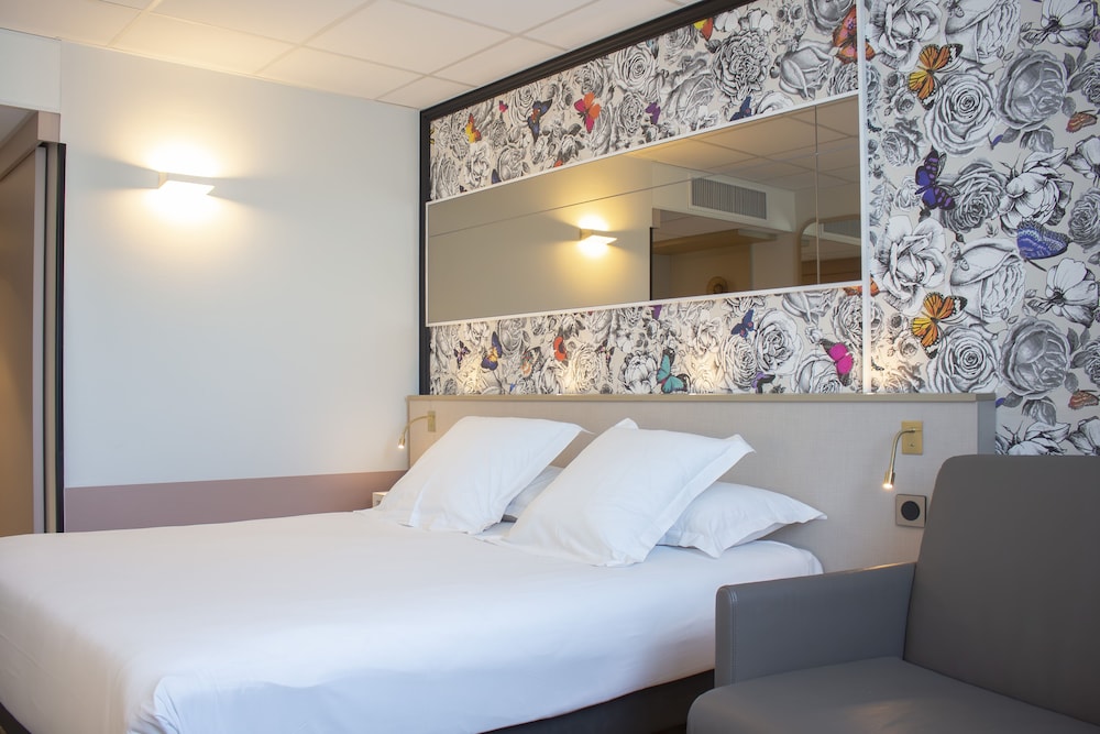 Brit Hotel Nantes La Beaujoire - L Amandine 15/62