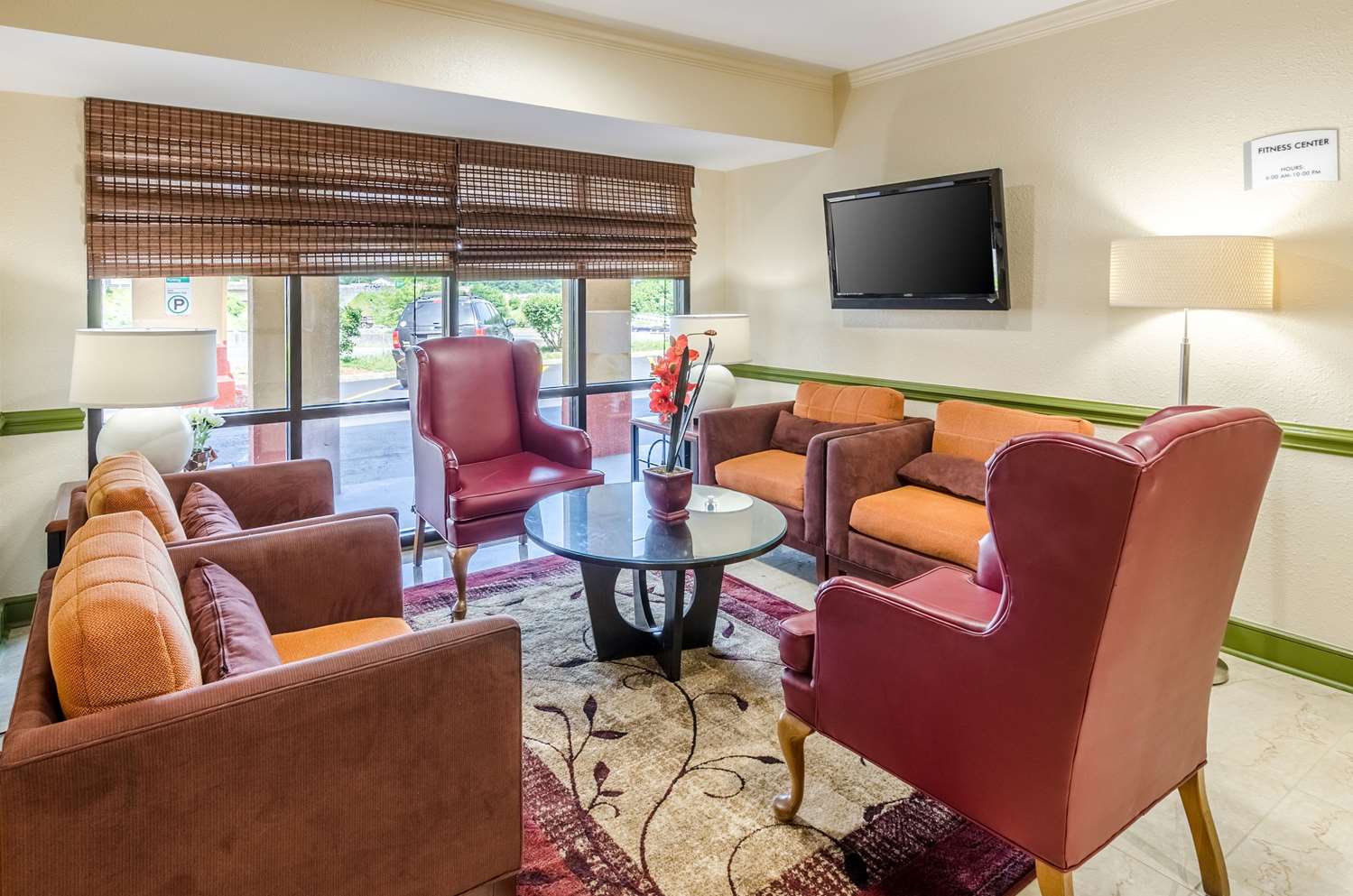 Quality Inn Tanglewood 31/50