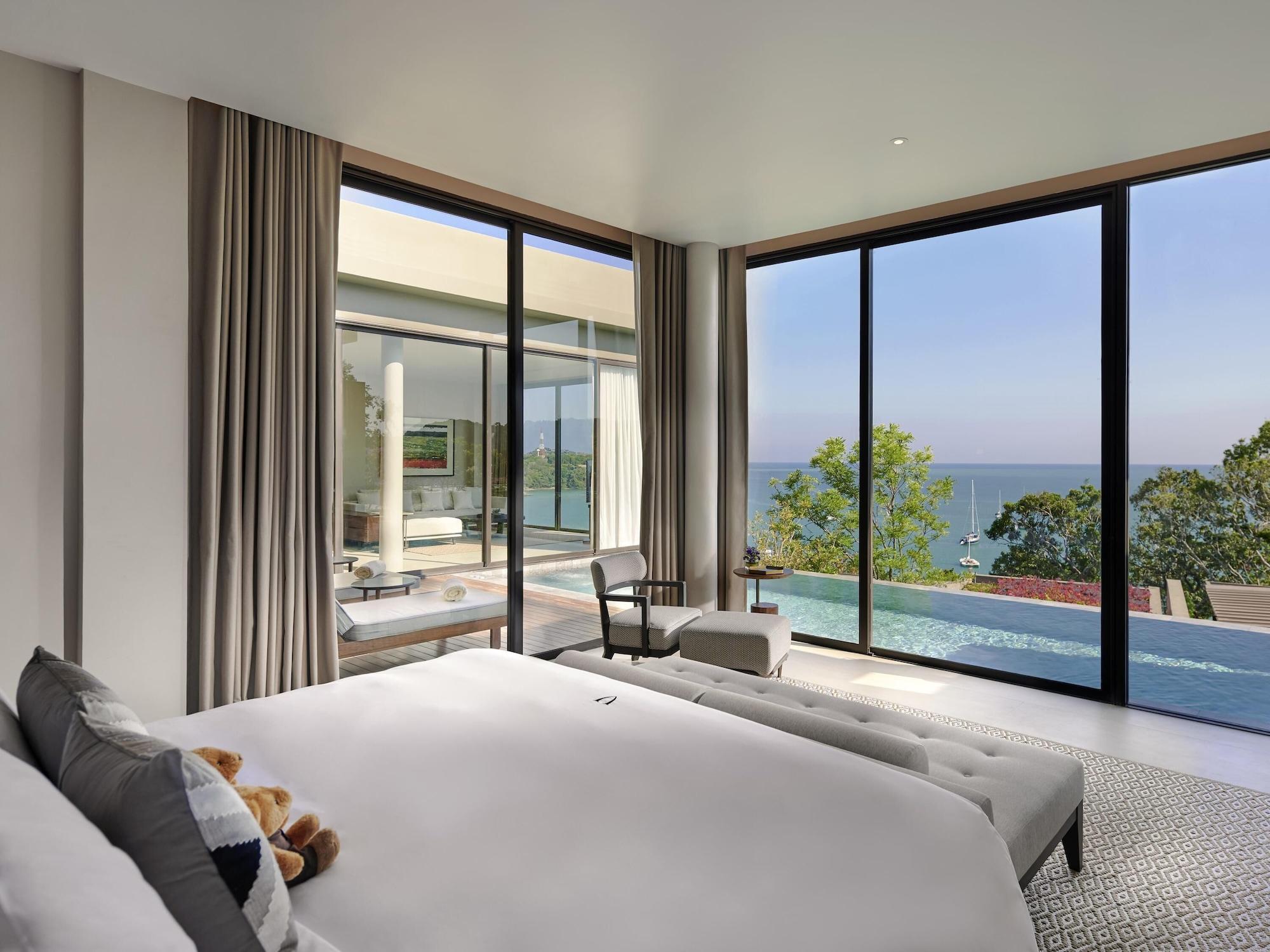3 Bedrooms, Pool, Villa, Butler، V Villas Phuket - MGallery 2/4