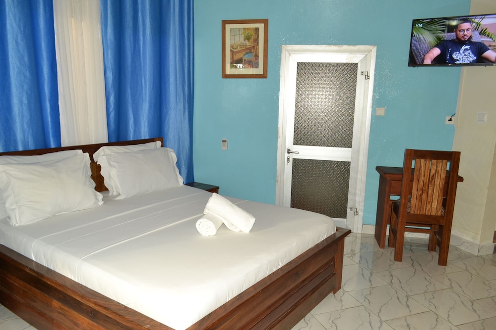 Les Gîtes de Kribi 12/50